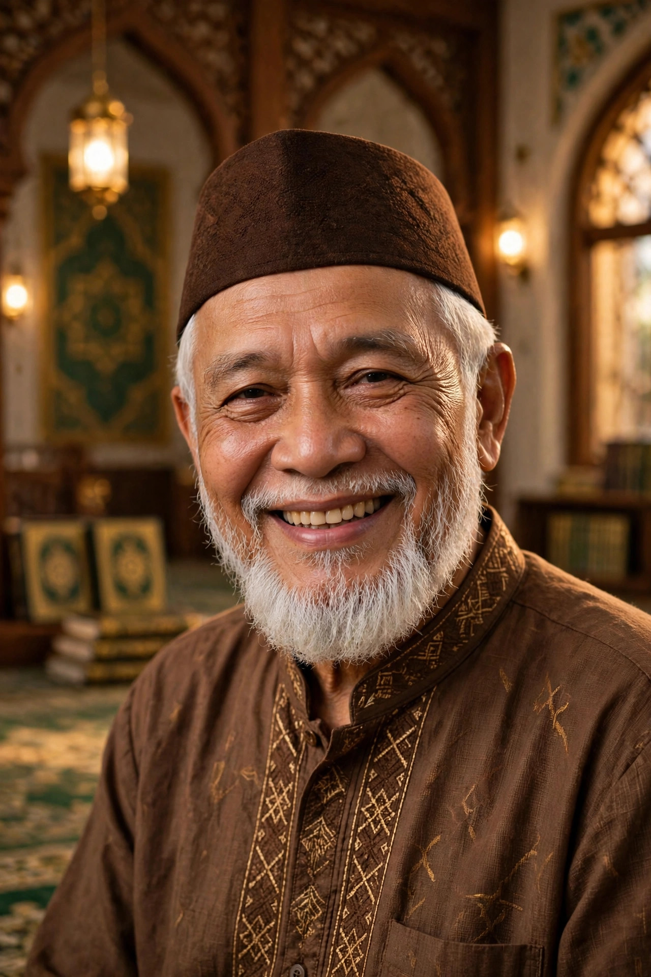 Ustadz H. Mahmud Yunus