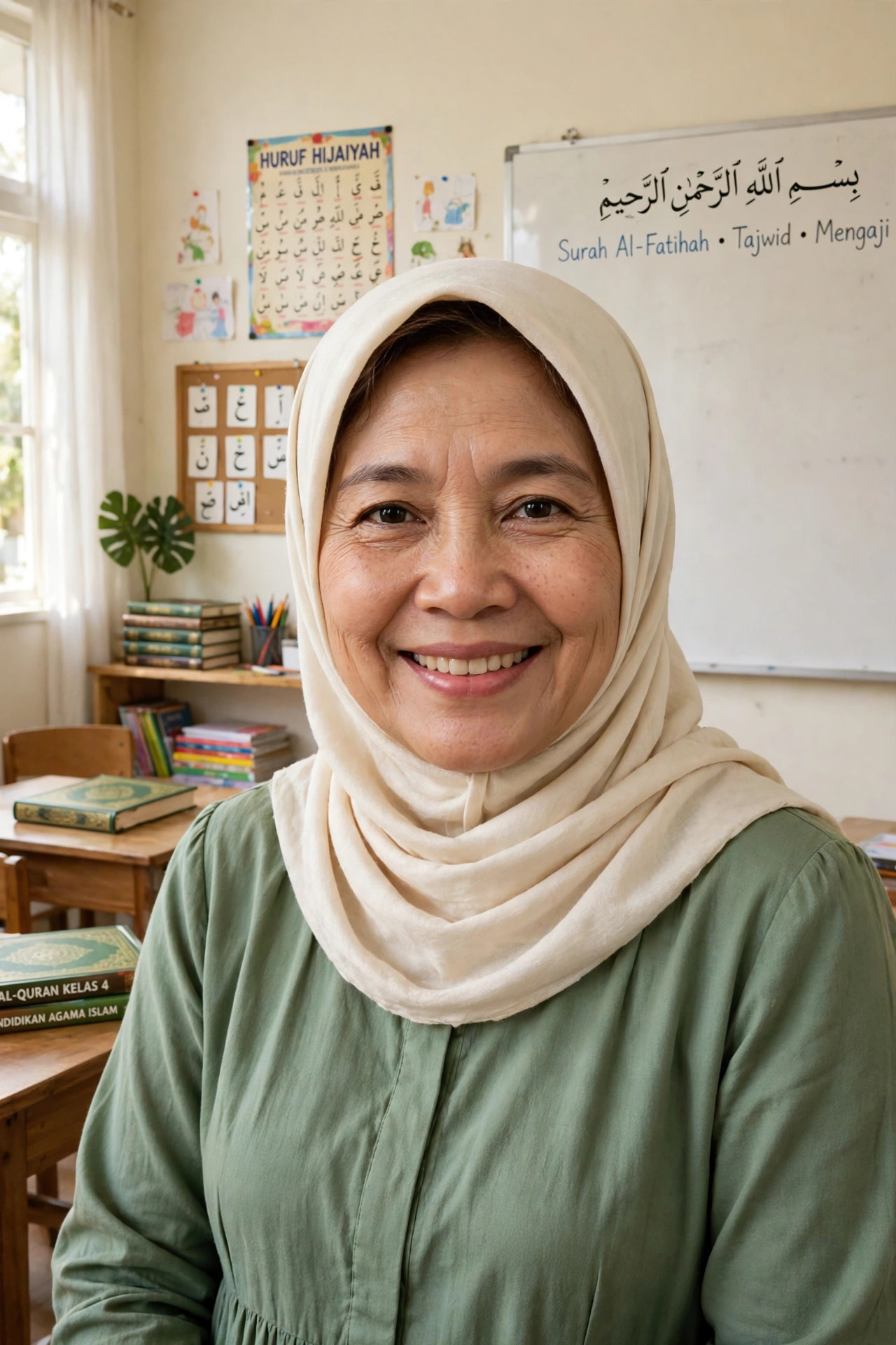 Ustadzah Fatimah Zahra