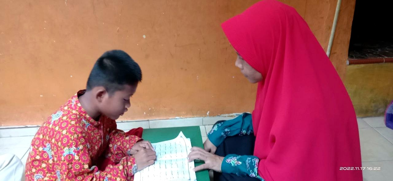 Bimbingan mengaji