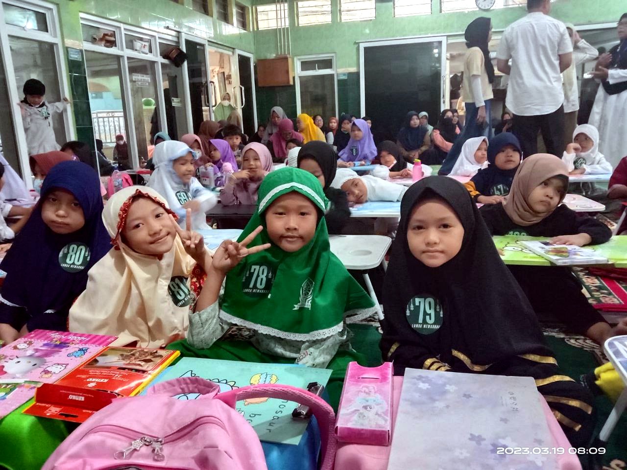 Kelas bersama
