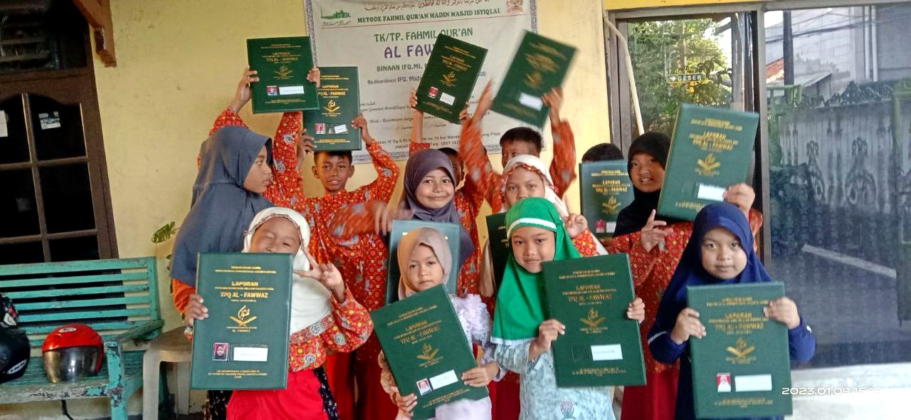 Pembagian rapor