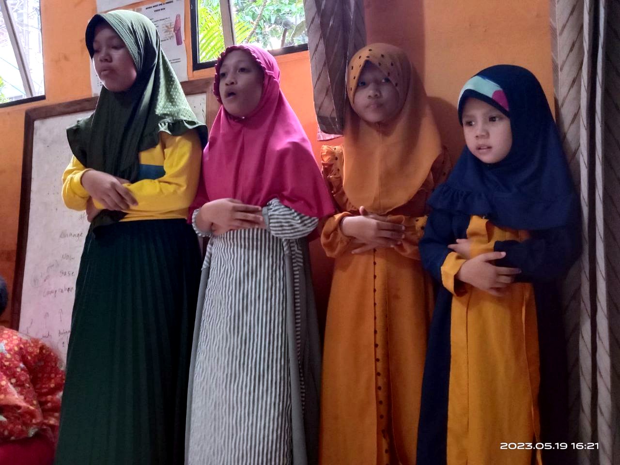 Praktik ibadah